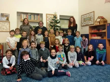 Vánoční besídka_ŠD 1