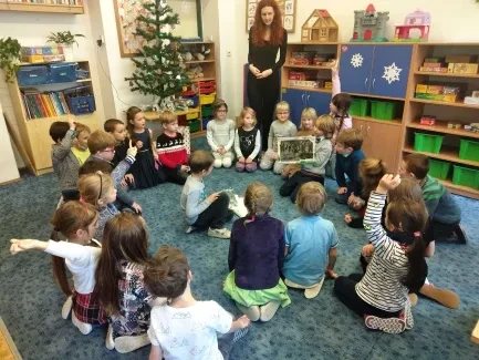 Vánoční besídka_ŠD 1