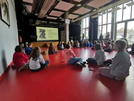 ŠD 3_Velikonoce v knihovně