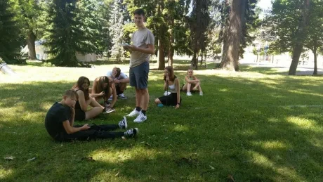 Měření výšky stromu_9. A