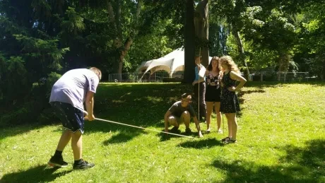 Měření výšky stromu_9. A