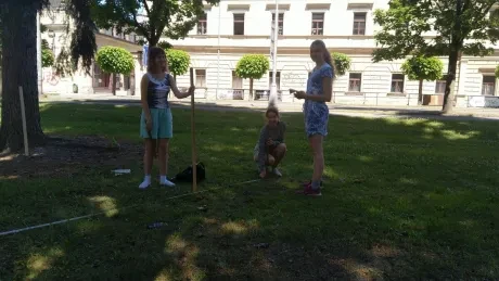 Měření výšky stromu_9. A