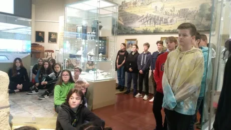 Muzeum_testování výukové aplikace