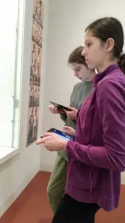 Muzeum_testování výukové aplikace