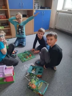 Vánoce v ŠD I
