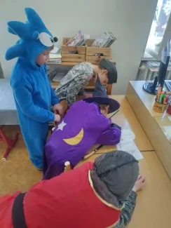 Karneval_ŠD 1
