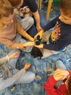 Po stopách Plýtváka šatního_ŠD 2 a 3
