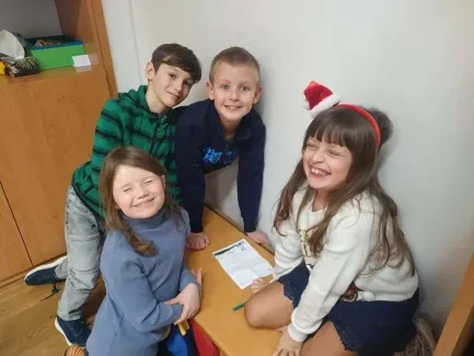 Vánoční besídka_ŠD2