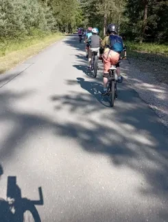 Školní výlet_1. B