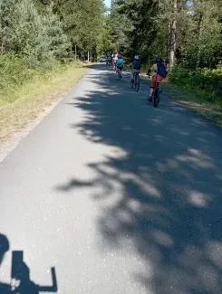 Školní výlet_1. B
