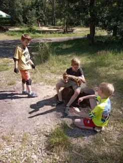 Školní výlet_1. B