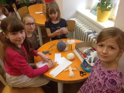 Prosinec v družině druháků