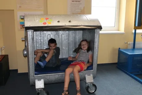 IQ Park Liberec - 3. A