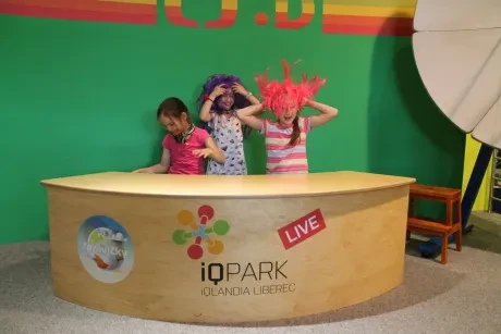 IQ Park Liberec - 3. A
