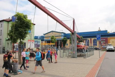 IQ Park Liberec - 3. A