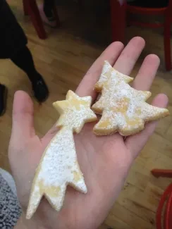 Prosinec v družině druháků