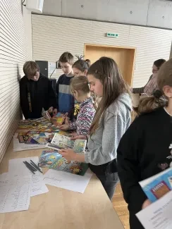 Detektivem v knihovně_ŠD 4 a 5