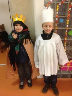 Prosinec v družině druháků