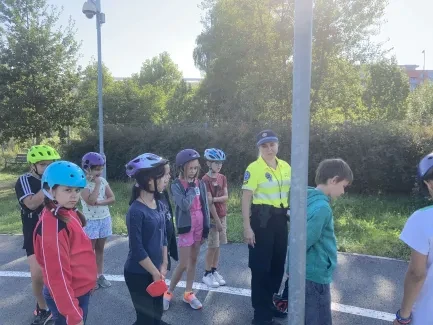 Dopravní hřiště_4. A, 5. A