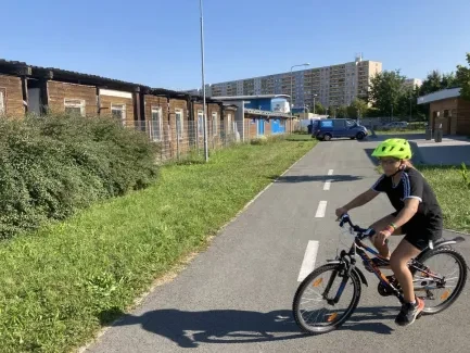 Dopravní hřiště_4. A, 5. A