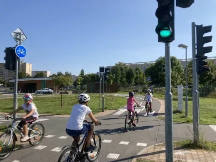 Dopravní hřiště_4. A, 5. A