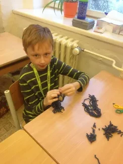 Šikulky 3. tř. 1. pololetí