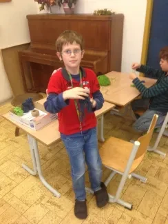 Šikulky 3. tř. 1. pololetí