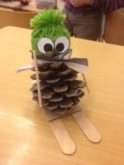 Šikulky 3. tř. 1. pololetí