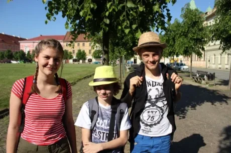 Historická exkurze do Terezína