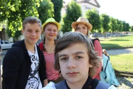 Historická exkurze do Terezína