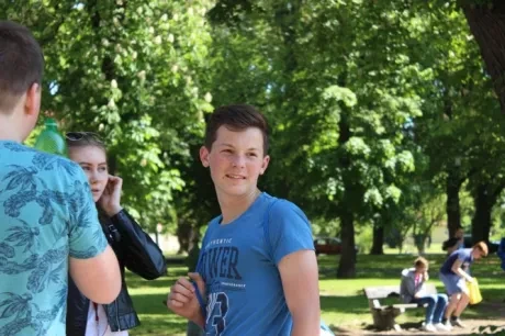 Historická exkurze do Terezína