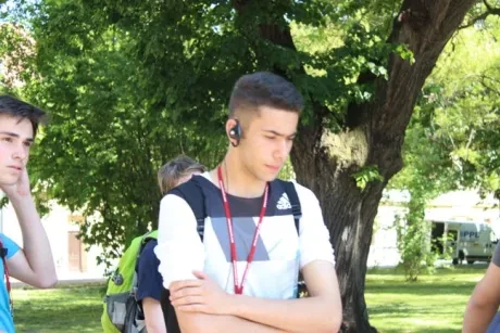 Historická exkurze do Terezína