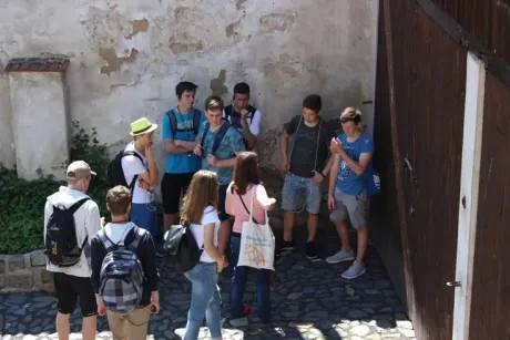 Historická exkurze do Terezína