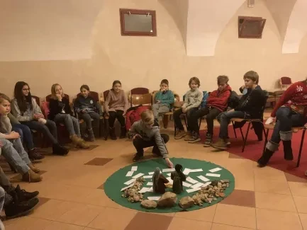 Poselství křesťanských svátků_5. A