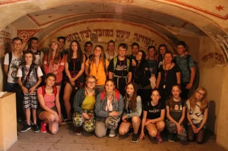 Historická exkurze do Terezína