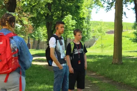 Historická exkurze do Terezína