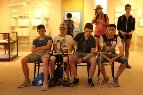 Historická exkurze do Terezína