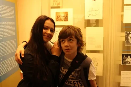 Historická exkurze do Terezína