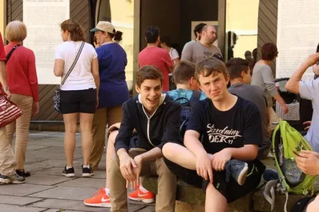 Historická exkurze do Terezína