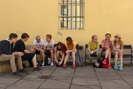 Historická exkurze do Terezína