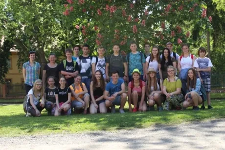 Historická exkurze do Terezína