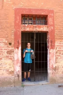 Historická exkurze do Terezína