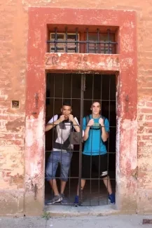 Historická exkurze do Terezína