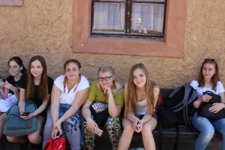 Historická exkurze do Terezína