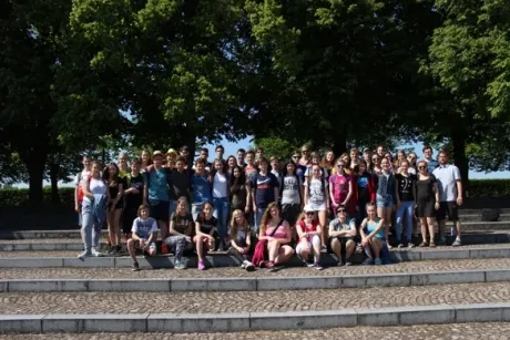 Historická exkurze do Terezína