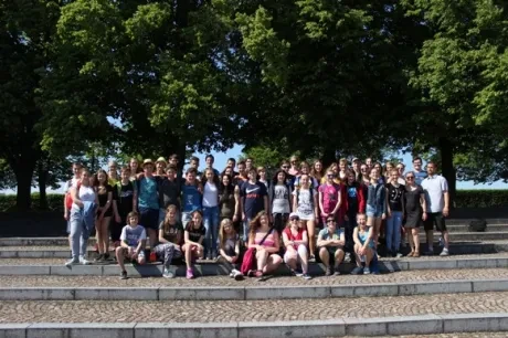 Historická exkurze do Terezína