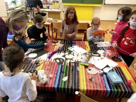 ŠD2_Harry Potter a únor 2021