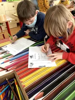 ŠD2_Harry Potter a únor 2021