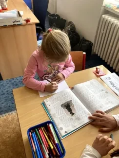 ŠD2_Harry Potter a únor 2021