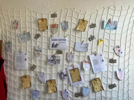 ŠD2_Harry Potter a únor 2021